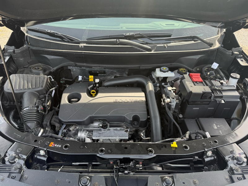 2025 Chevrolet Equinox - Gallery image 29