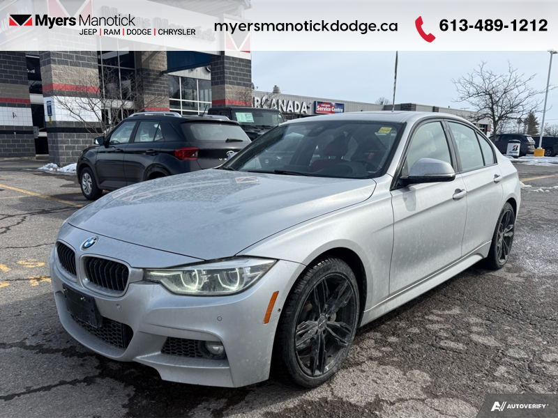 2016 BMW 3 Series Base