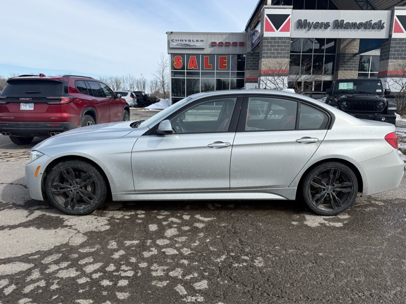 2016 BMW 3 Series - Gallery image 2