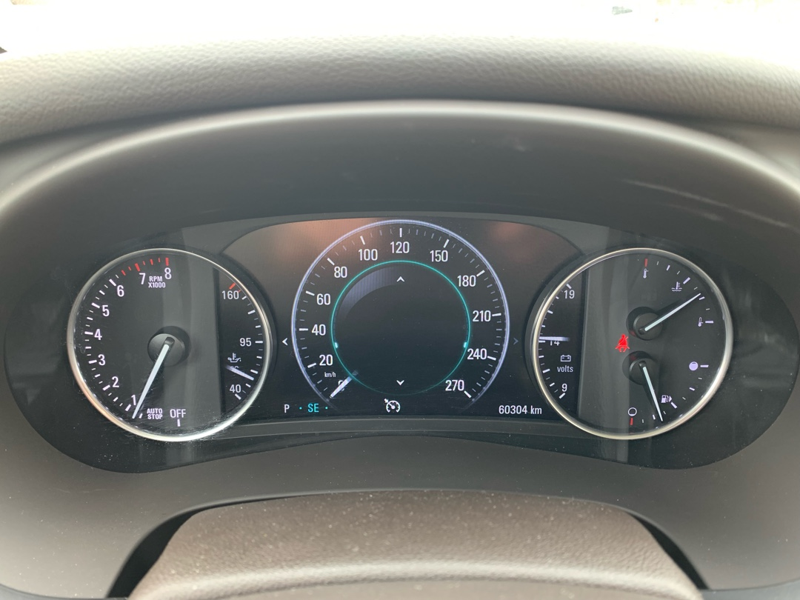 2017 Buick LaCrosse - Gallery image 19