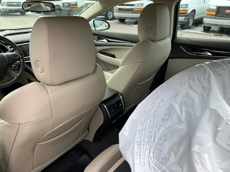 2017 Buick LaCrosse - Gallery image 13