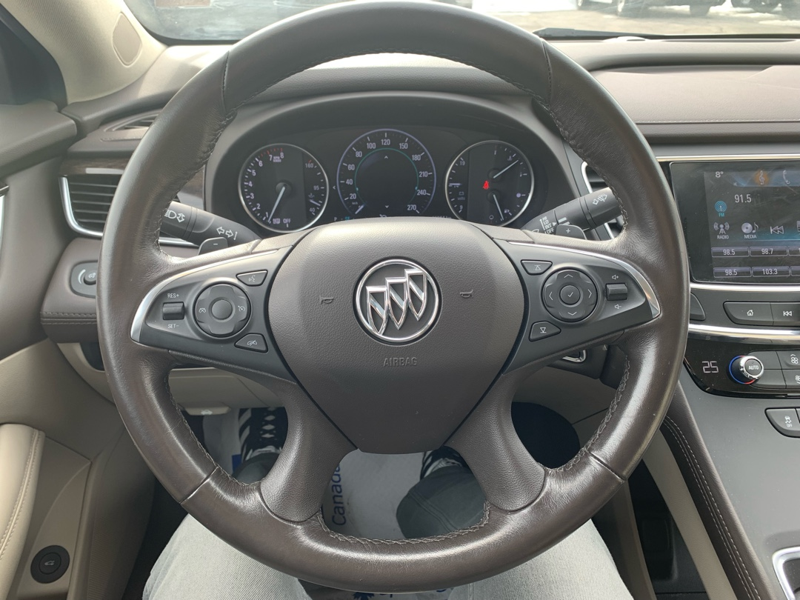 2017 Buick LaCrosse - Gallery image 20