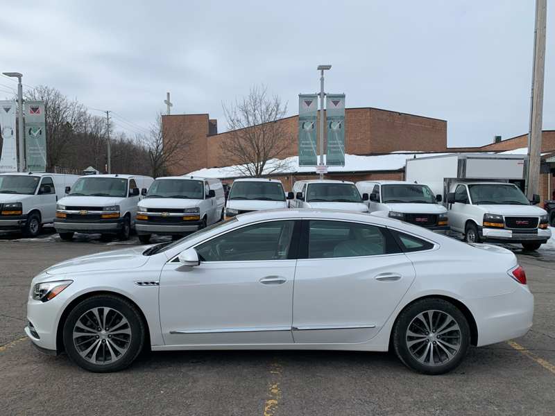 2017 Buick LaCrosse - Gallery image 5