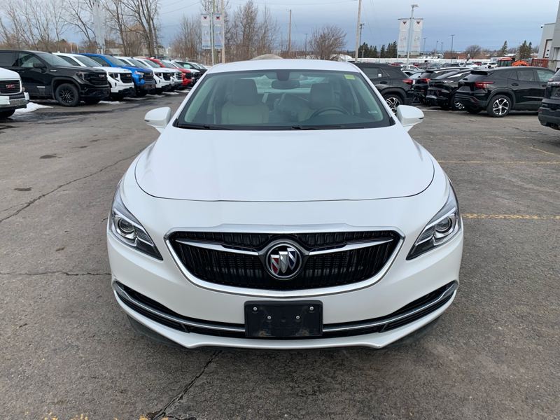 2017 Buick LaCrosse - Gallery image 7