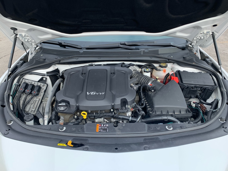 2017 Buick LaCrosse - Gallery image 9