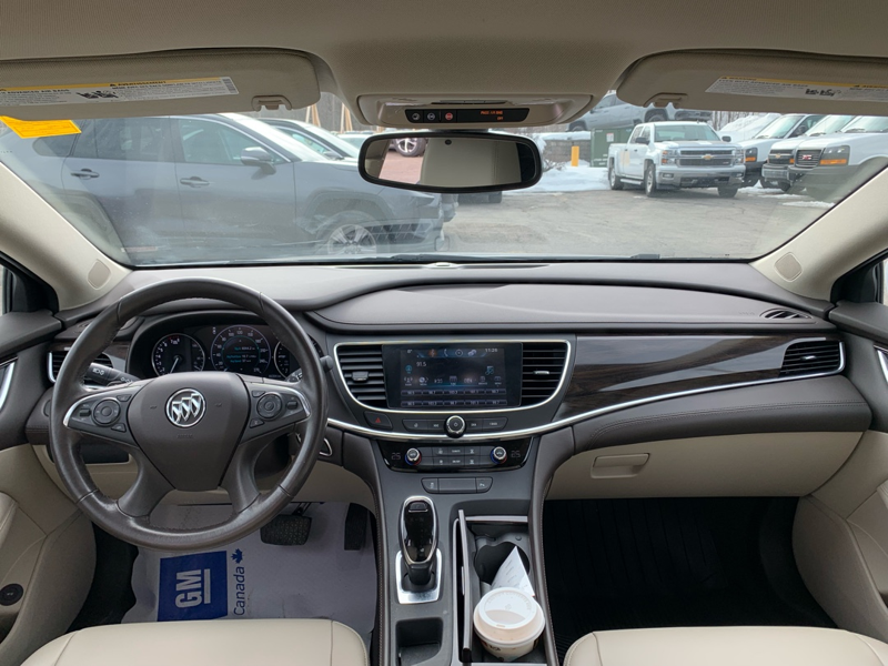 2017 Buick LaCrosse - Gallery image 15