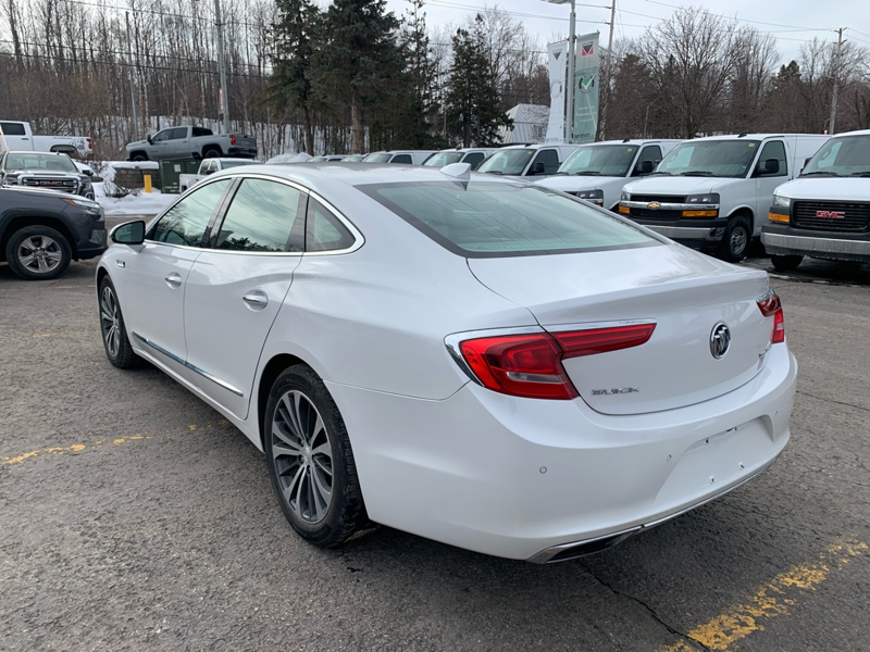 2017 Buick LaCrosse - Gallery image 4