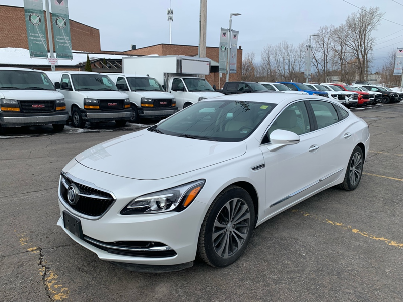 2017 Buick LaCrosse - Gallery image 6