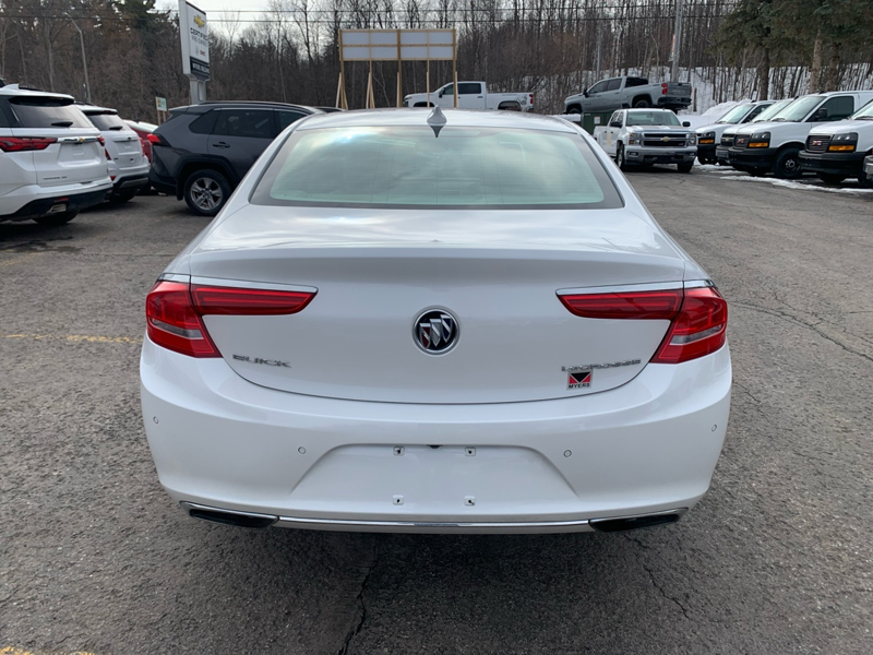 2017 Buick LaCrosse - Gallery image 3