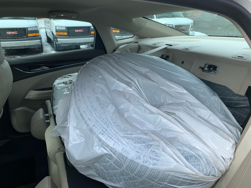 2017 Buick LaCrosse - Gallery image 14