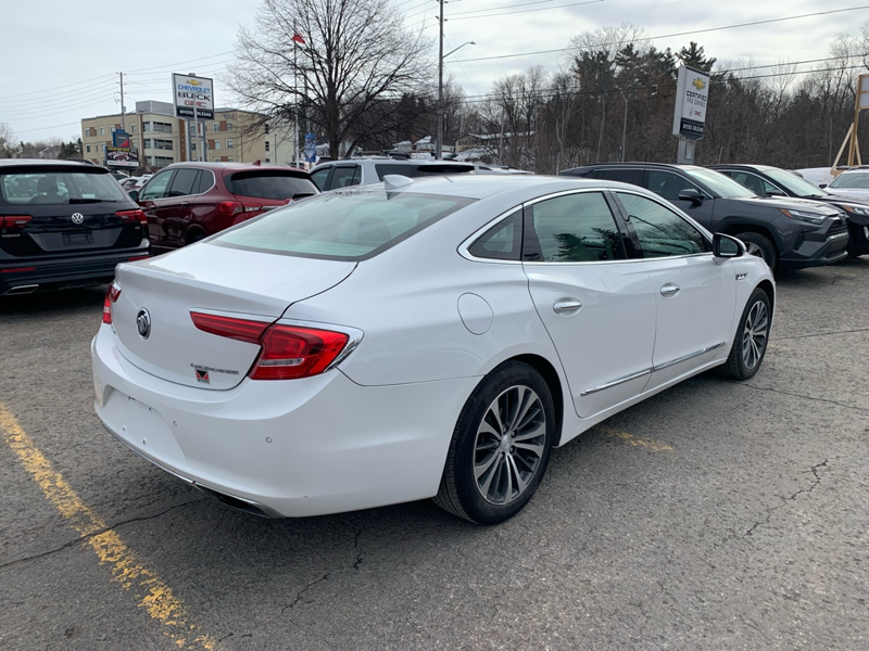 2017 Buick LaCrosse
