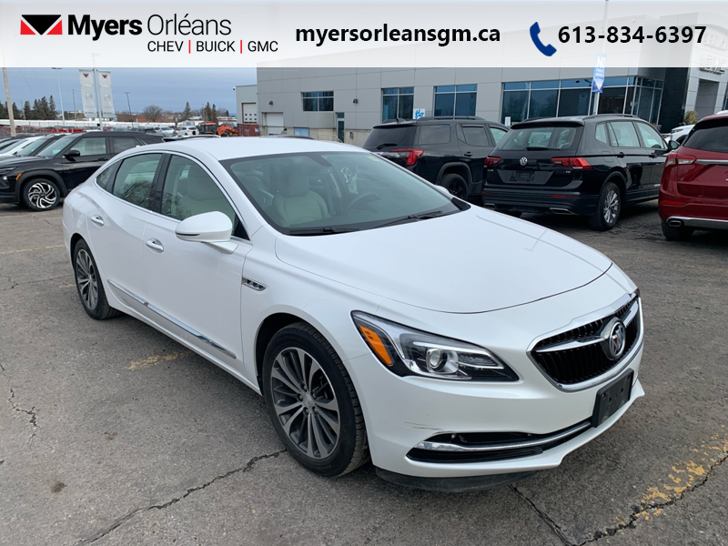 2017 Buick LaCrosse Preferred