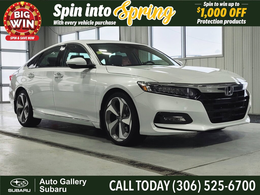 2020 Honda Accord Sedan