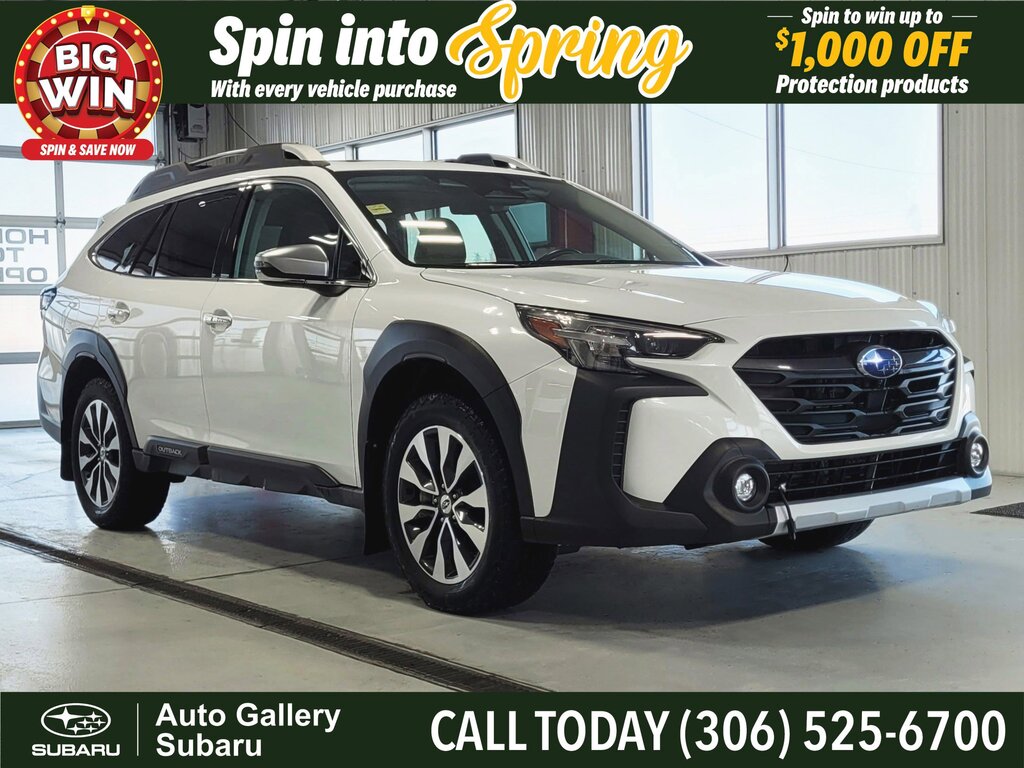 2023 Subaru Outback
