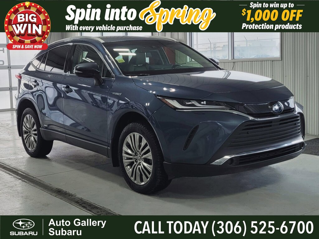 2021 Toyota Venza
