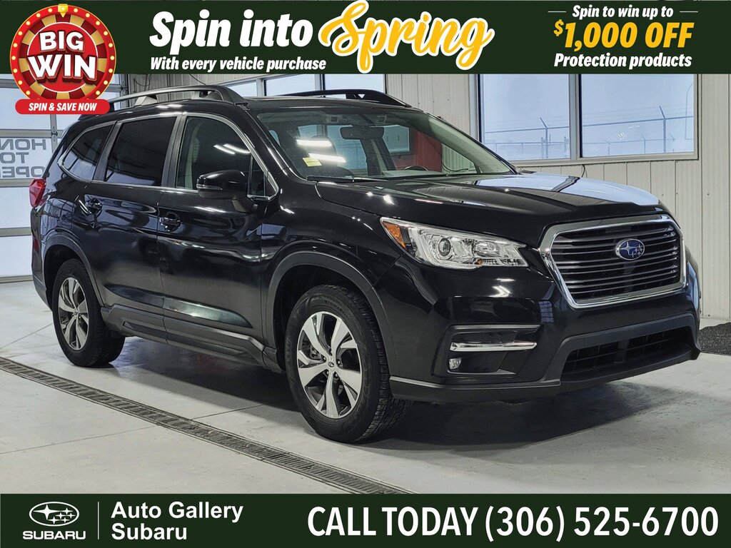 2019 Subaru Ascent