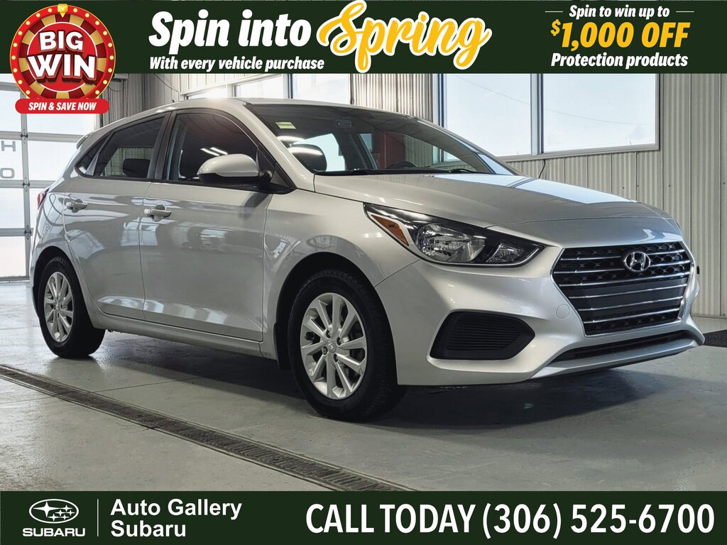 2020 Hyundai Accent