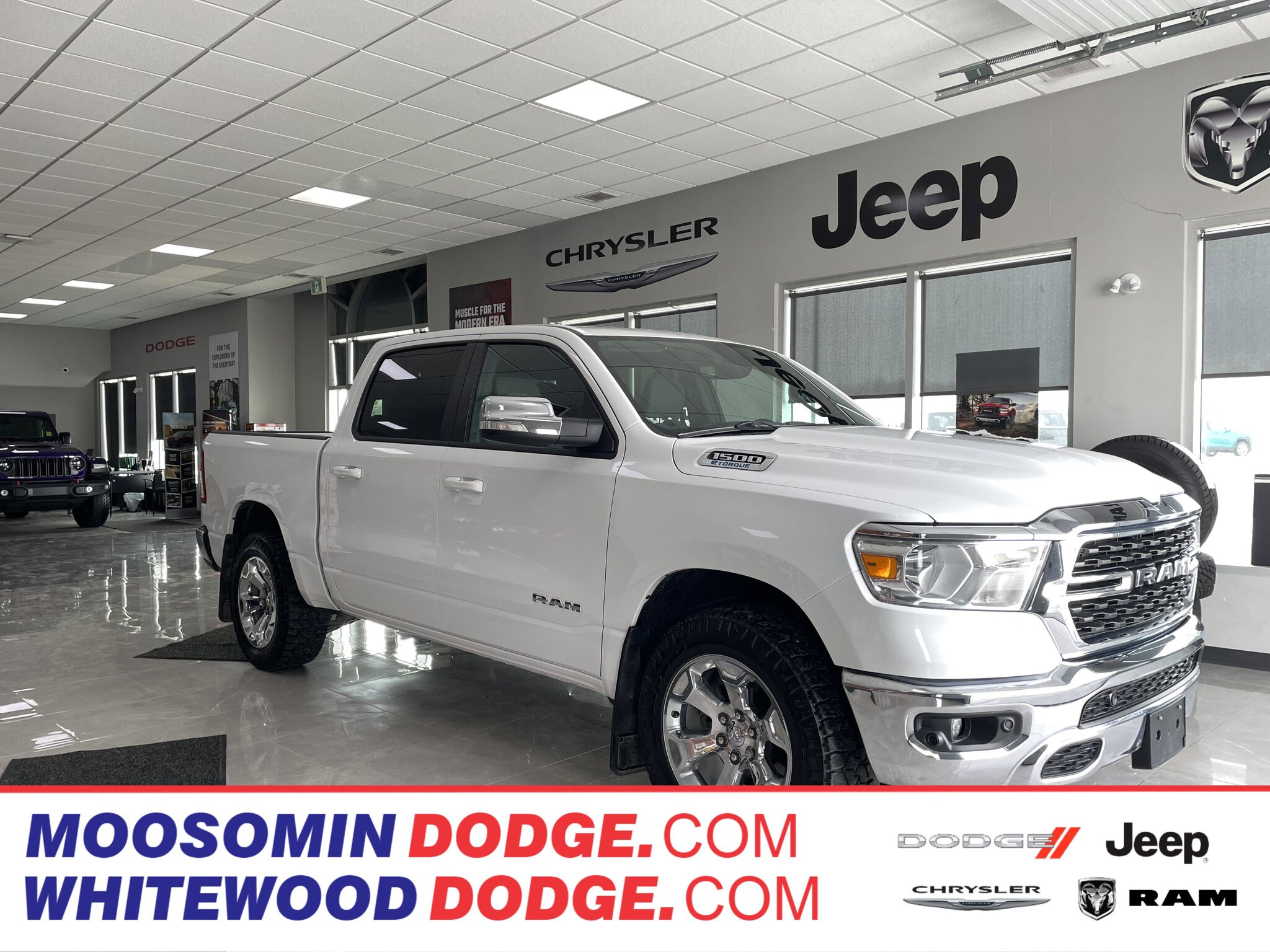 2022 RAM 1500