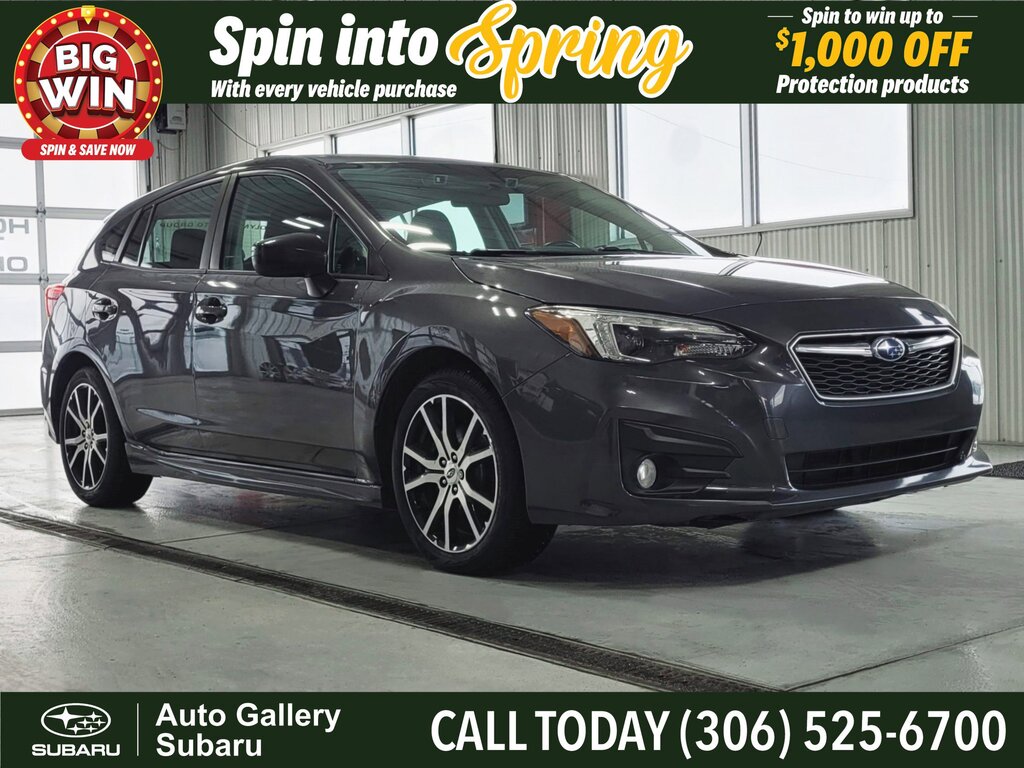 2018 Subaru Impreza