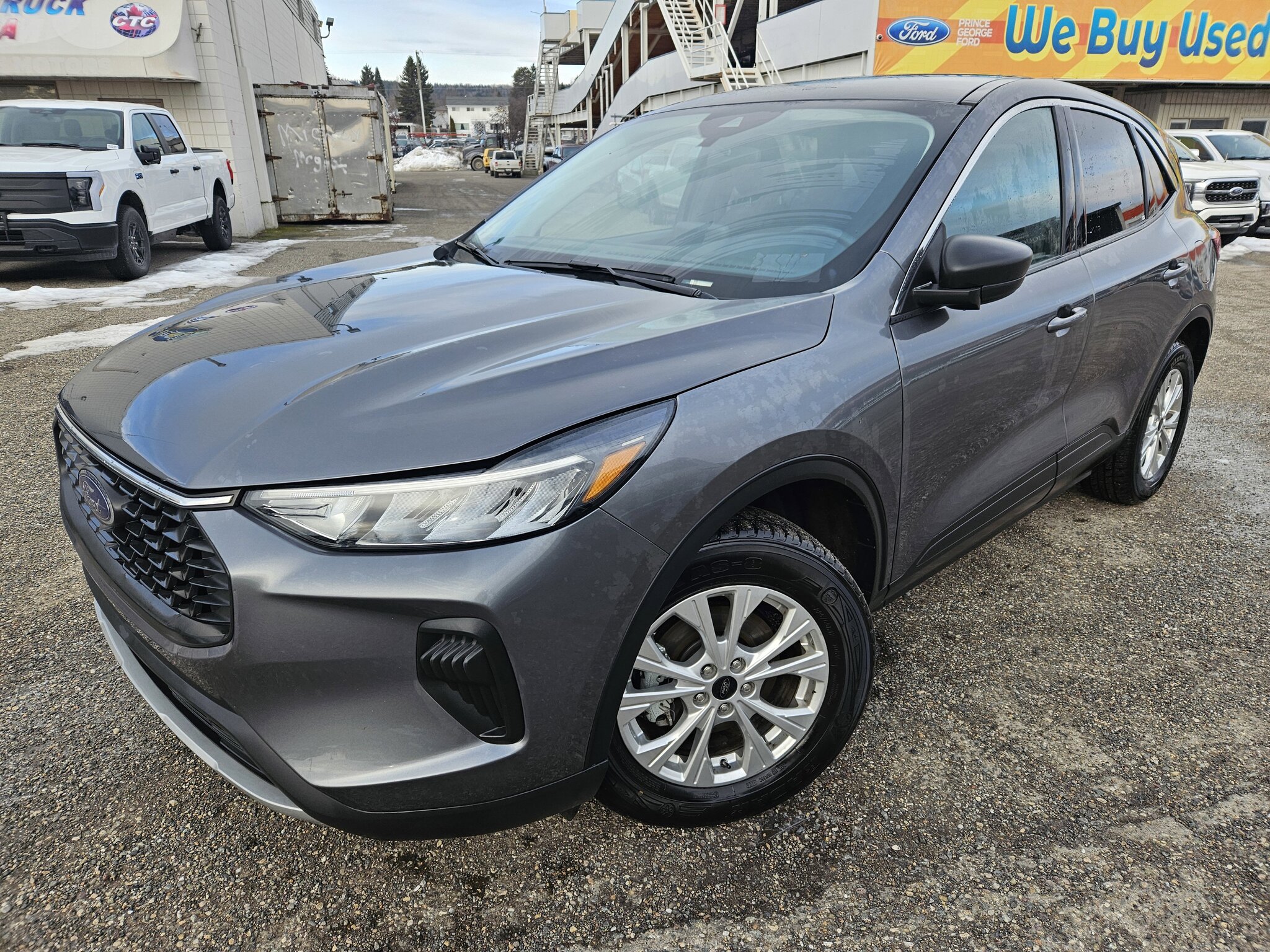 2024 Ford Escape