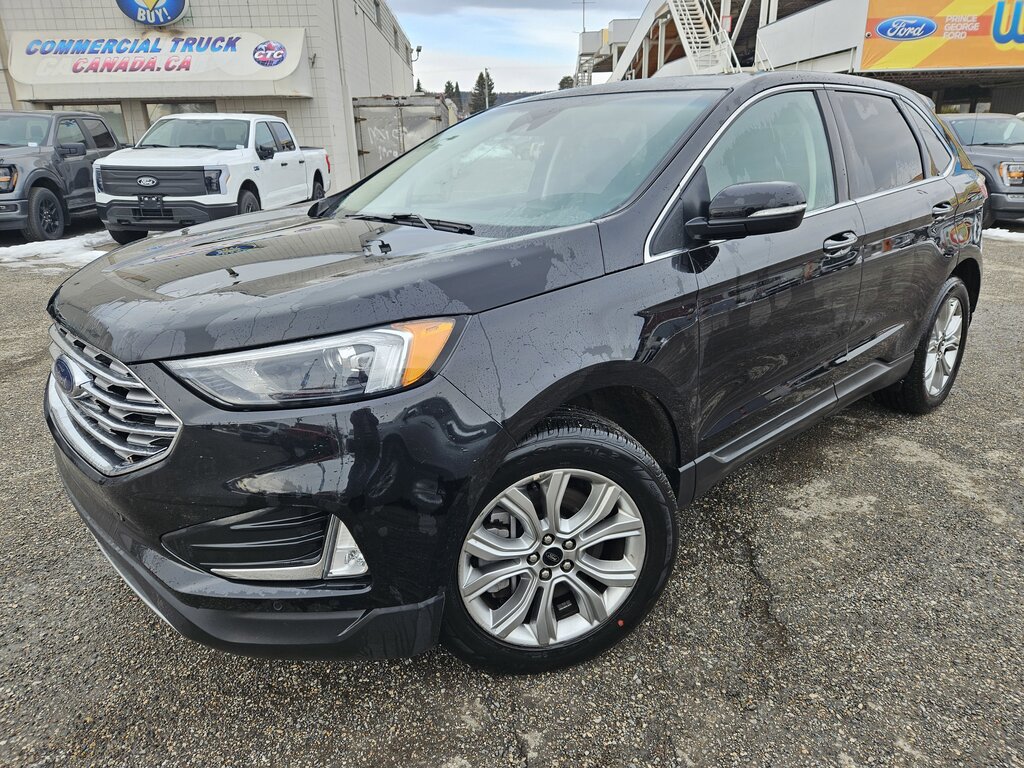 2024 Ford Edge