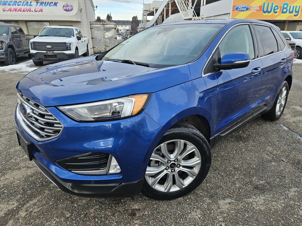 2024 Ford Edge
