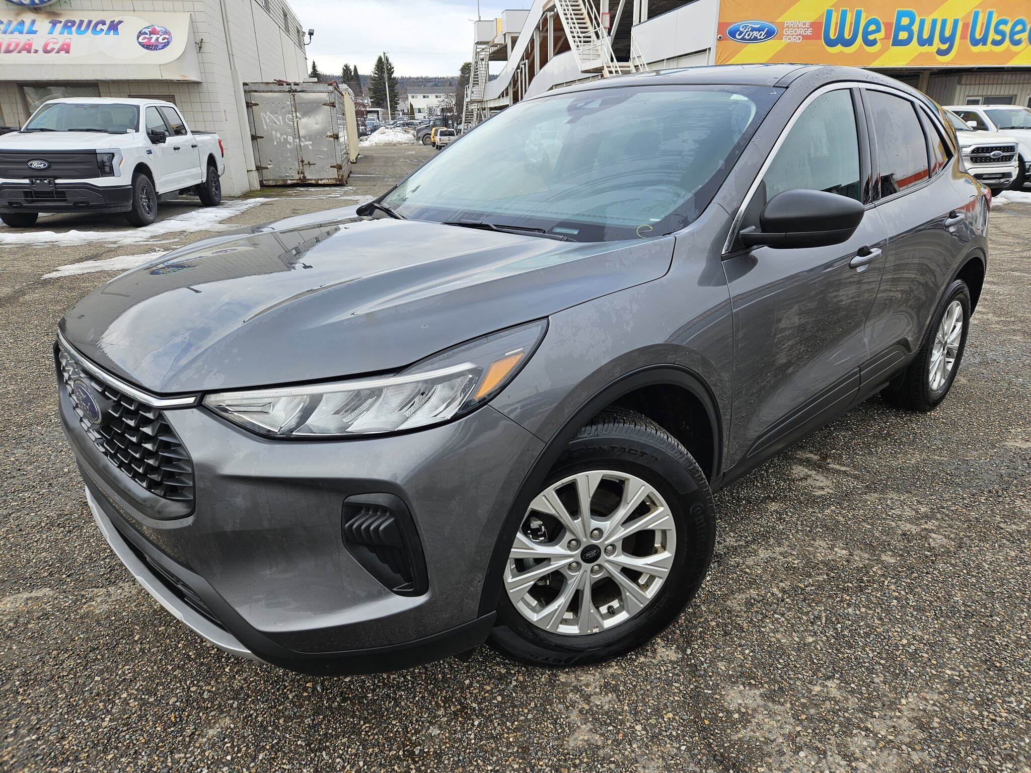 2024 Ford Escape