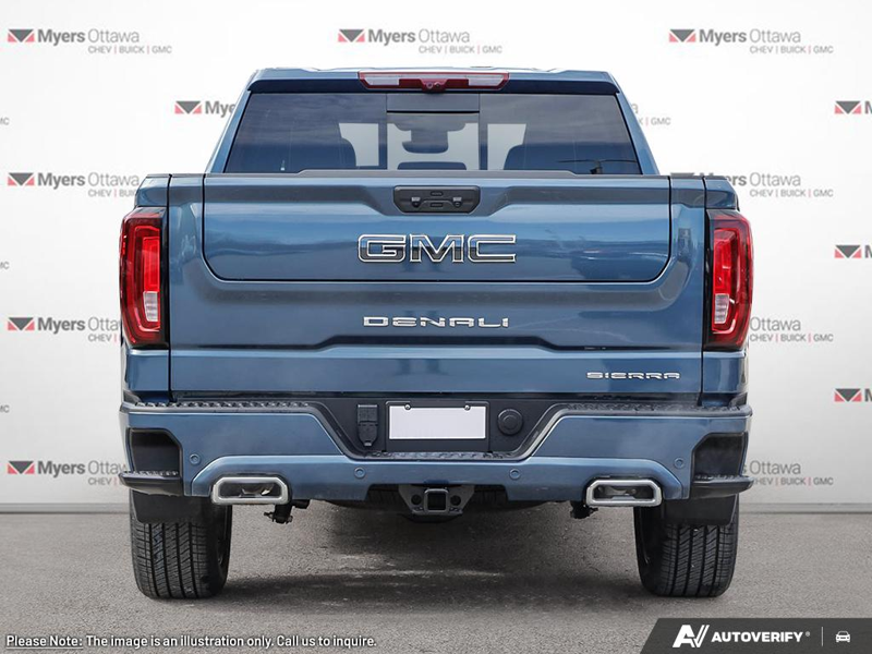 2026 GMC Sierra 1500 - Gallery image 4