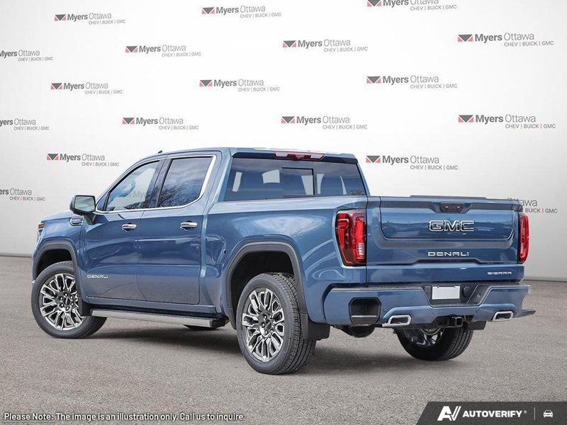 2026 GMC Sierra 1500 - Gallery image 3