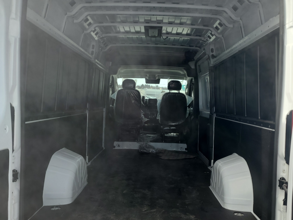 2025 RAM ProMaster Cargo Van - Gallery image 1