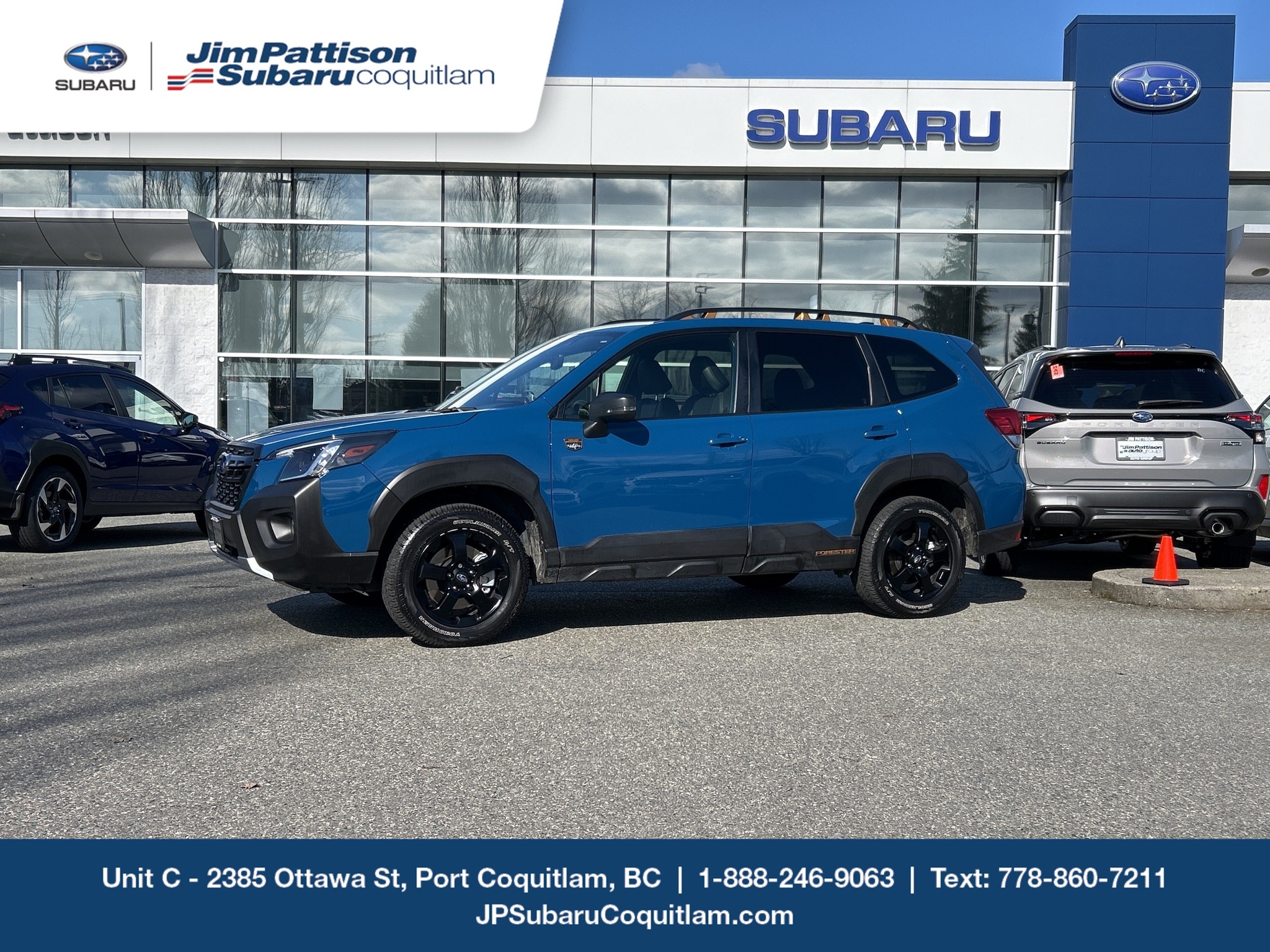 2024 Subaru Forester