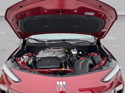 used 2025 Buick Encore GX car, priced at $30,631