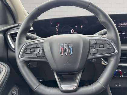 used 2025 Buick Encore GX car, priced at $30,631