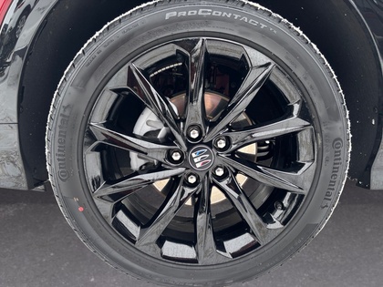 used 2025 Buick Encore GX car, priced at $30,631