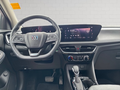 used 2025 Buick Encore GX car, priced at $30,631