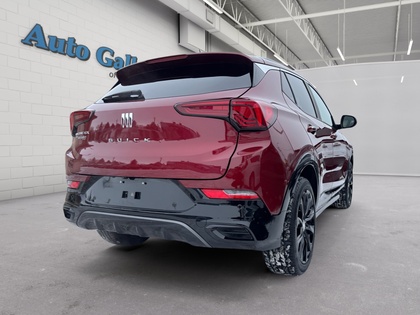 used 2025 Buick Encore GX car, priced at $30,631