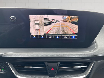 used 2025 Buick Encore GX car, priced at $30,631