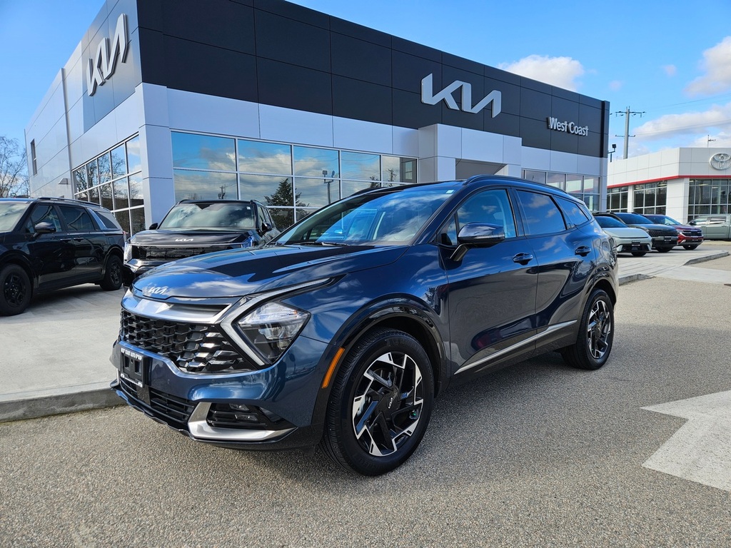 2023 Kia Sportage