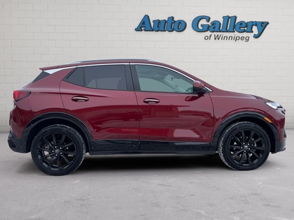 used 2025 Buick Encore GX car, priced at $30,631