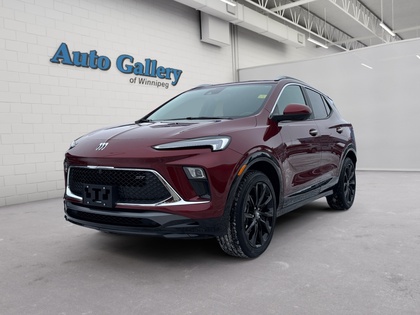 used 2025 Buick Encore GX car, priced at $30,631