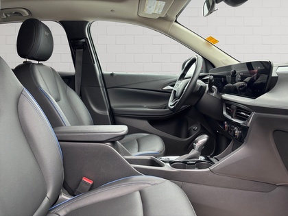 used 2025 Buick Encore GX car, priced at $30,631