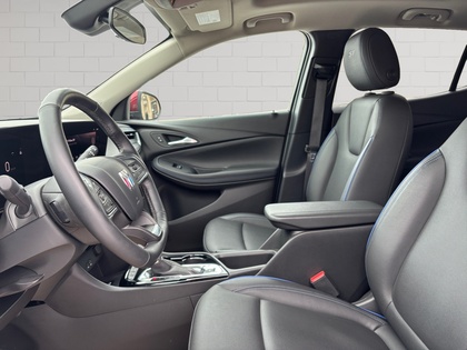 used 2025 Buick Encore GX car, priced at $30,631