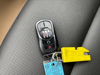 used 2025 Buick Encore GX car, priced at $30,631