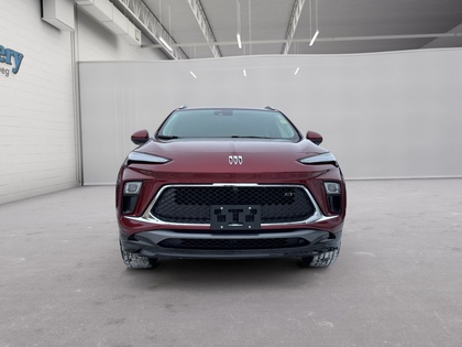 used 2025 Buick Encore GX car, priced at $30,631