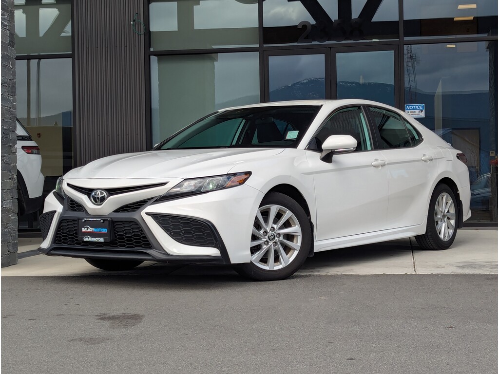 2021 Toyota Camry