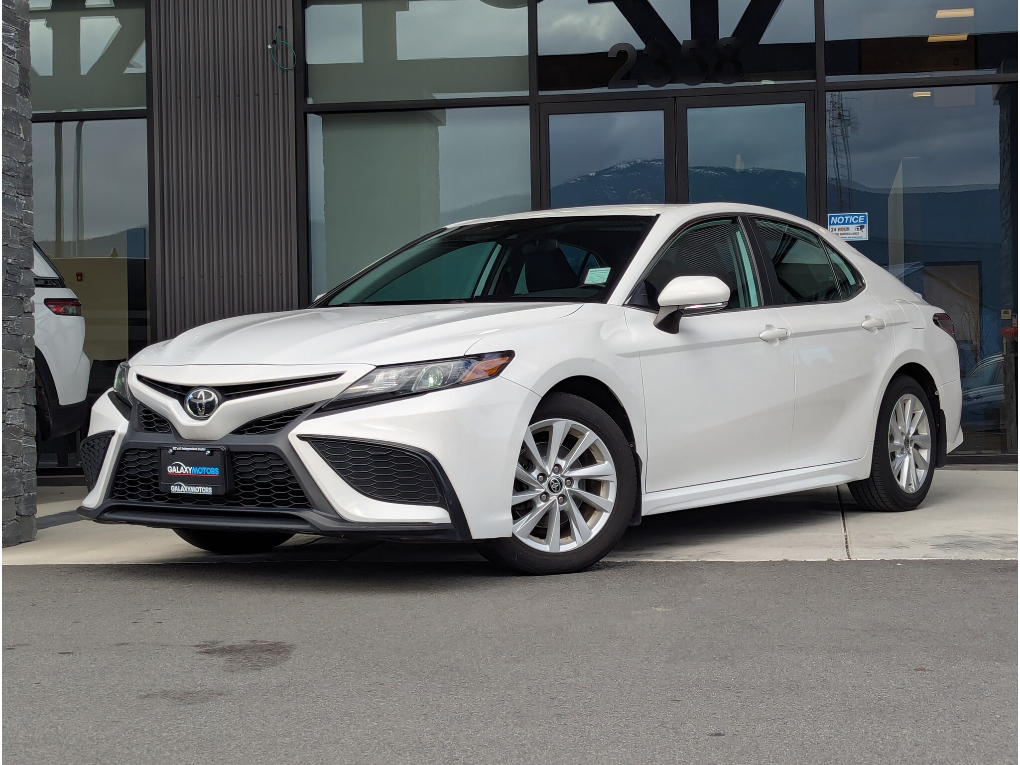 2021 Toyota Camry