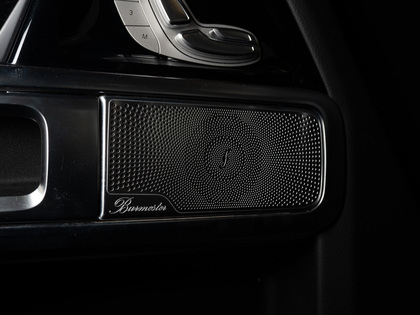 used 2022 Mercedes-Benz G-Class car, priced at $155,900