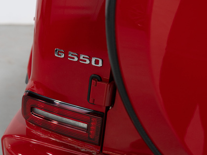 used 2022 Mercedes-Benz G-Class car, priced at $155,900