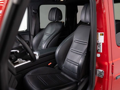 used 2022 Mercedes-Benz G-Class car, priced at $155,900