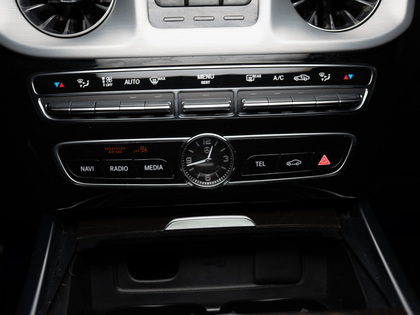 used 2022 Mercedes-Benz G-Class car, priced at $155,900